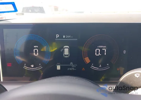 2025 Hyundai Tucson Sel z USA, uszkodzony, nr VIN 5NMJB3DE0SH460297